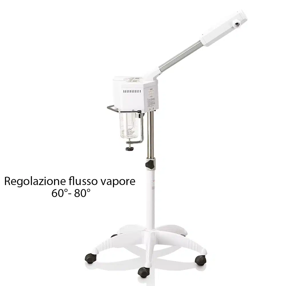Vaporizzatore con Ozono Professionale per Centro Estetico Vapo 200 Digit XaniPro