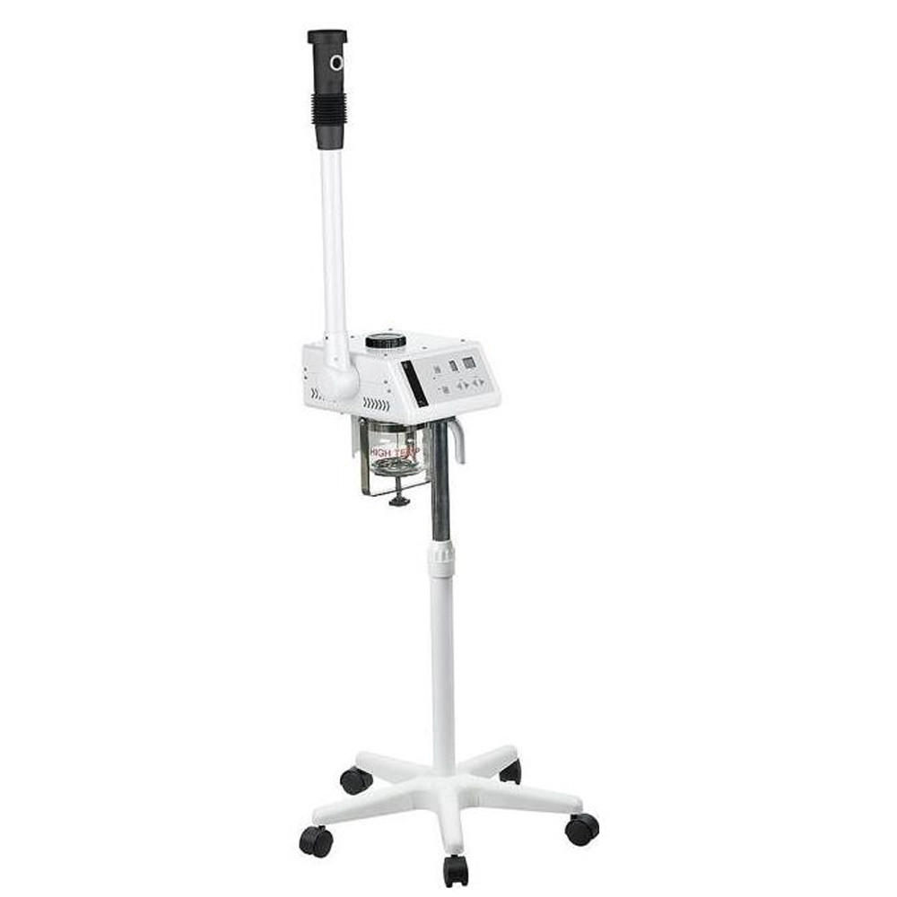 Vaporizzatore digitale ozono per trattamenti pulizia viso estetista estetica Weelko F300A