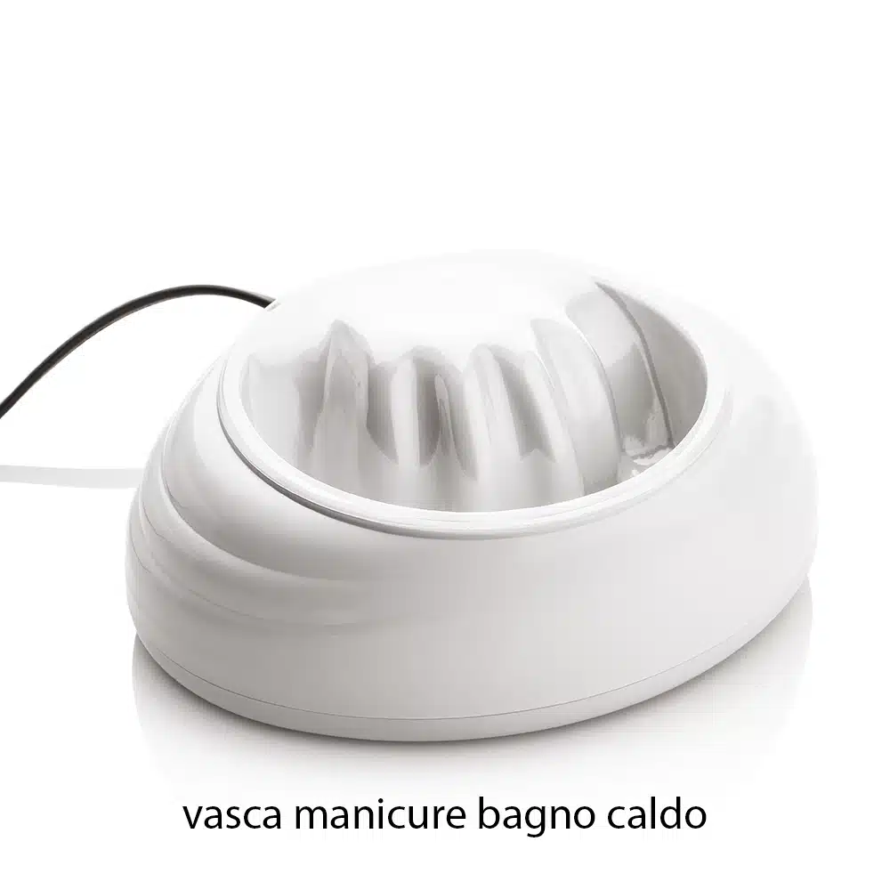 Vaschetta per Manicure Elettrica Bagno Caldo XaniPro per Estetista