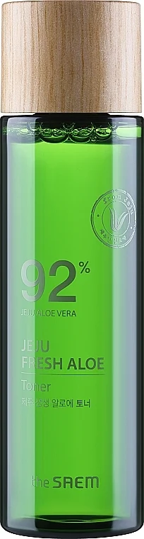 Tonico viso idratante all'aloe vera