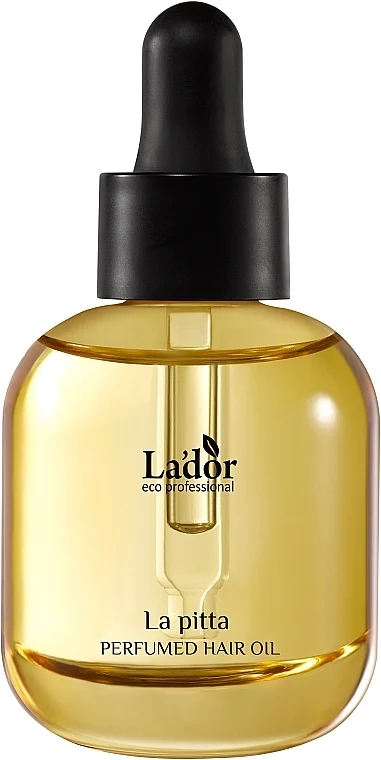 Olio capelli profumato