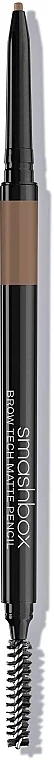 Smashbox Brow Tech Matte Pencil