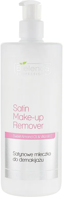 Bielenda Professional Face Program Skin Satin Make-up Remover