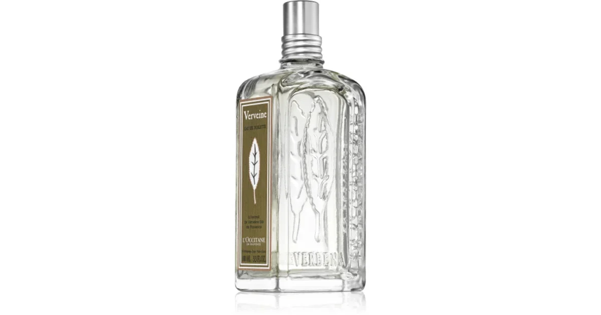 L'occitane Verbena Edt Spray 100ml