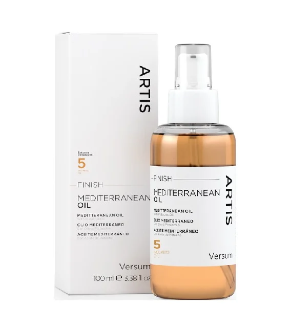 Versum Creative Styling Mediterranean Oil 100 ml