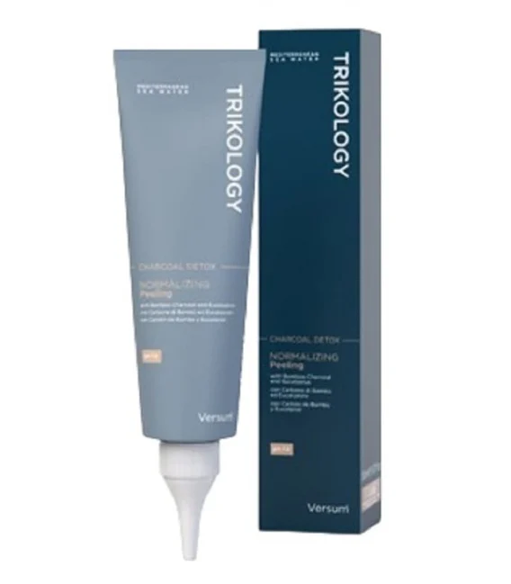 Versum Charcoal Detox Normalizing Peeling 150 ml