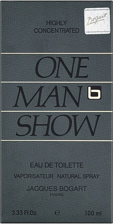 Bogart One Man Show