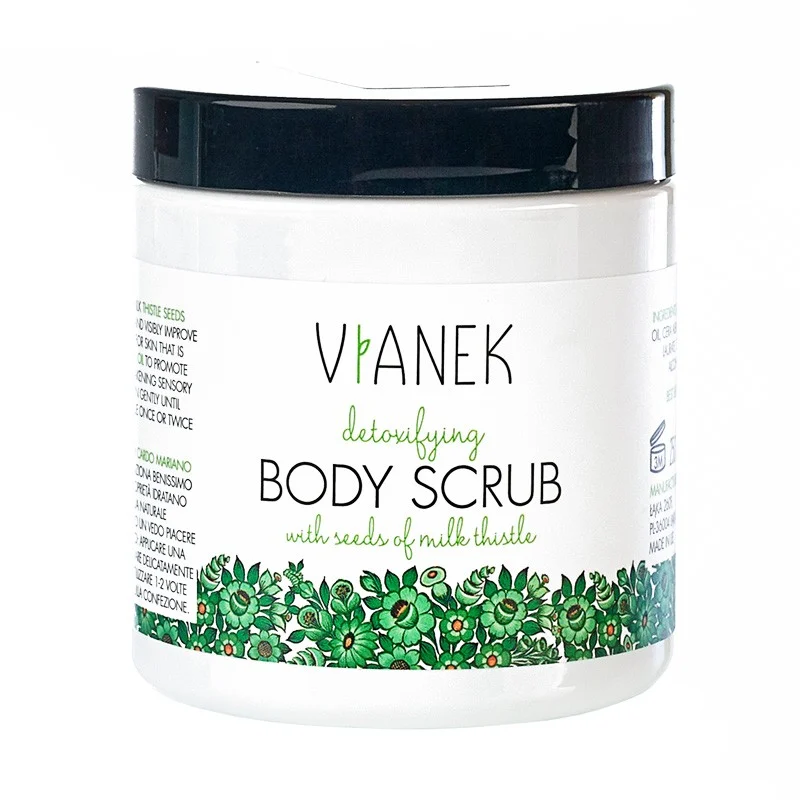 VIANEK Linea Verde Scrub Corpo Purificante
