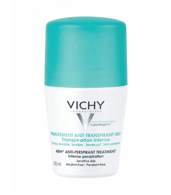 VICHY Antiperspirant Deodorant 48H 50 ml