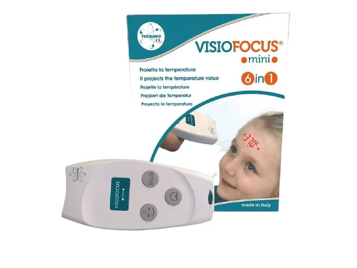 VisioFocus Mini Termometro Senza Contatto