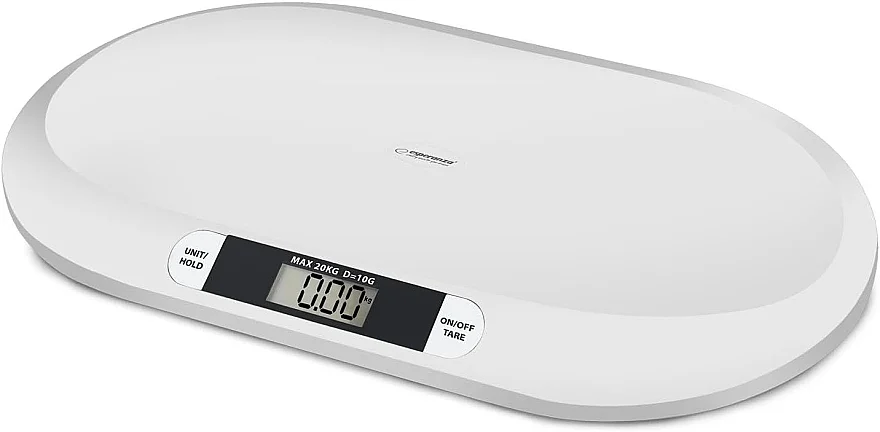 Bilancia elettronica per neonati