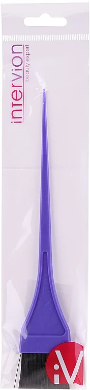 Pennello per tinta capelli, 499971, viola
