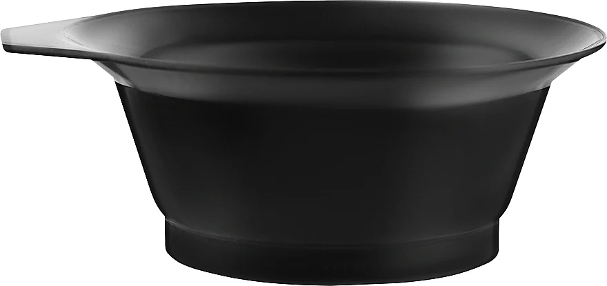 Ciotola per tinta capelli, 5915, nera