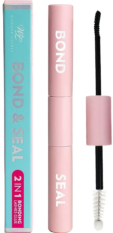 Wonder Lashes Bond & Seal 2 in 1 Bonding Ladhes Glue