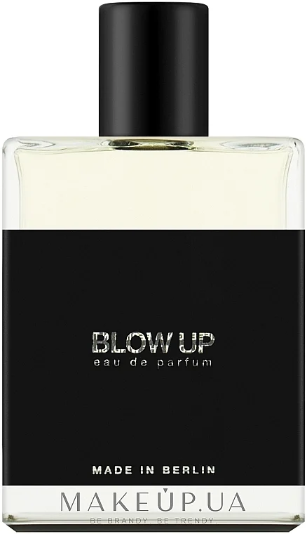 Moth And Rabbit Perfumes Blow Up