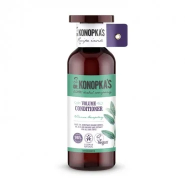 DR KONOPKA’S Conditioner Volume – Balsamo Volumizzante