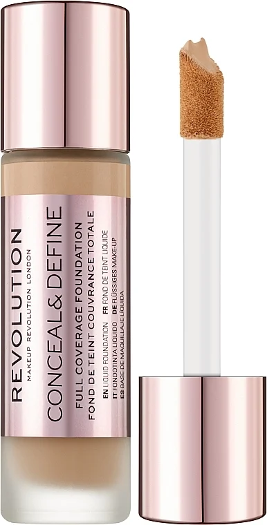 Makeup Revolution Conceal & Define