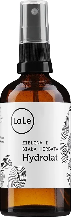 Idrolato tè verde e bianco
