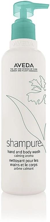 Sapone liquido mani e corpo