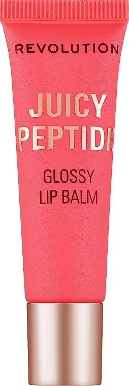 Makeup Revolution Beauty London Juicy Peptide Glossy Lip Balm