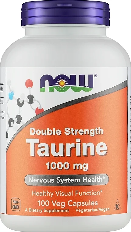 Amminoacido "Taurina" 1000 mg