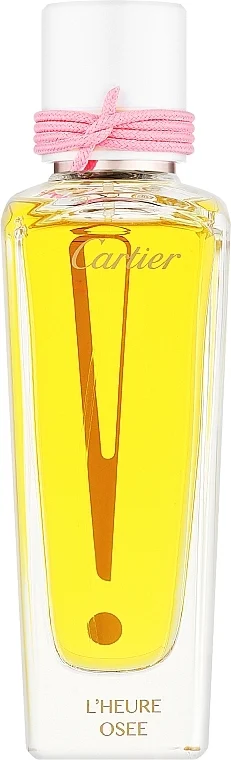 Cartier L'heure Osee