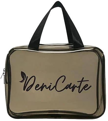 Beauty case, 7444, trasparente