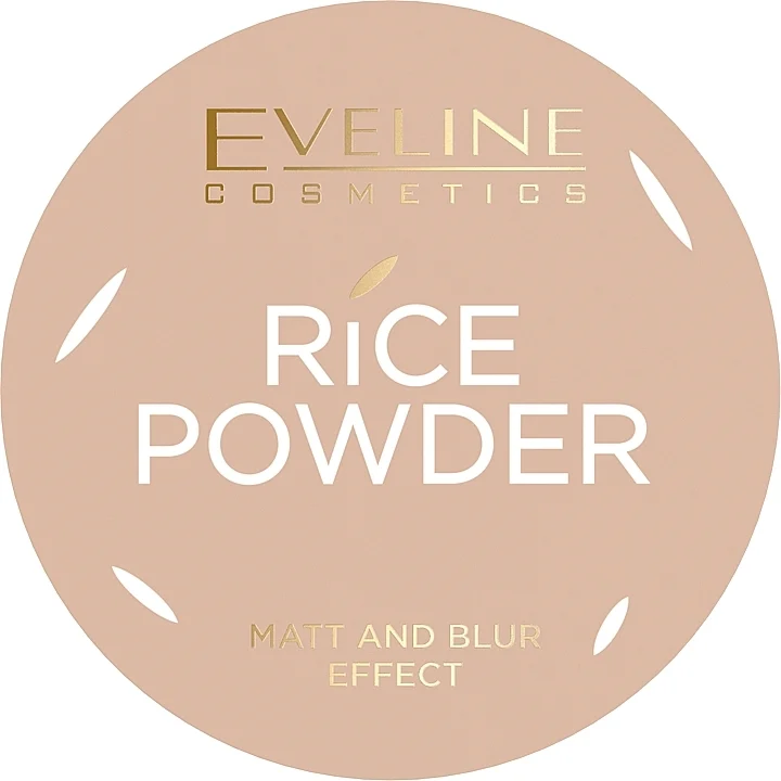Eveline Cosmetics Rice Powder