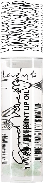 Lovely Good Vibes Lip Oil