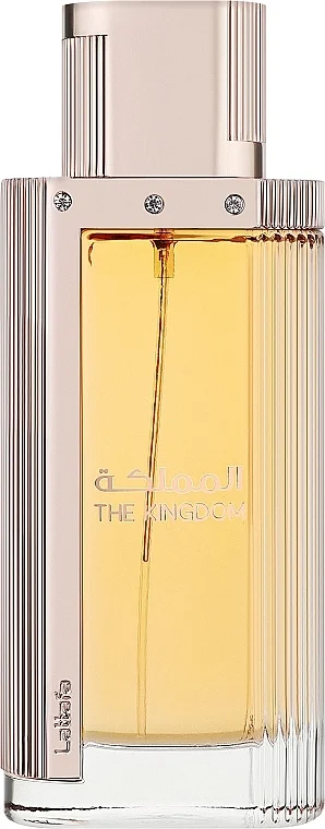 Lattafa Perfumes The Kingdom