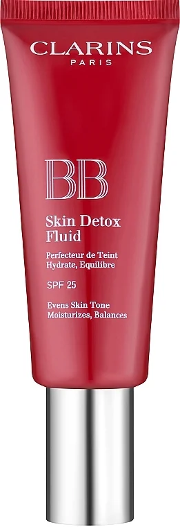 Clarins BB Skin Detox Fluid SPF 25