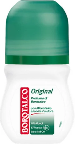 Deodorante roll on antitraspirante