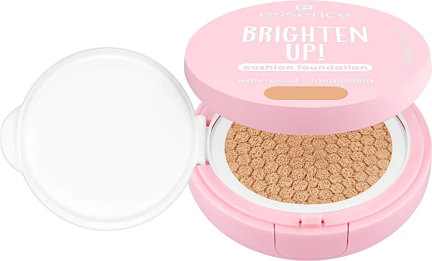 Essence Brighten Up! Cushion Foundation