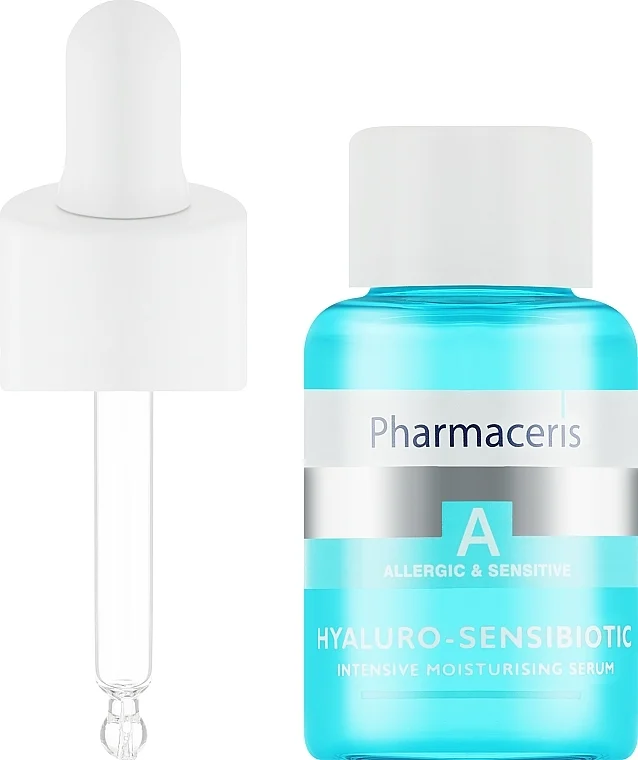 Siero intensamente idratante per pelli allergiche e sensibili