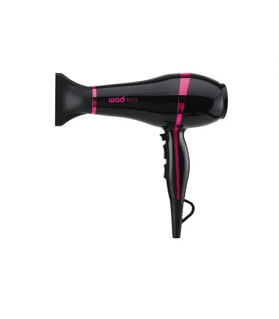 Wad Dryer Bris Black-Pink