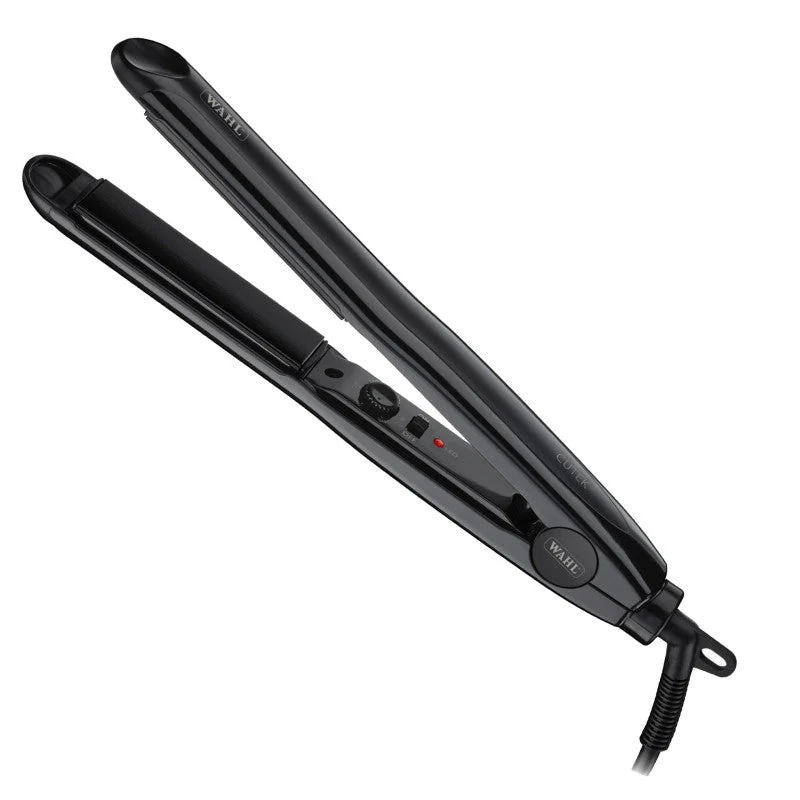 Wahl Cutek - Piastra per capelli in ceramica con 5 modalità di temperatura