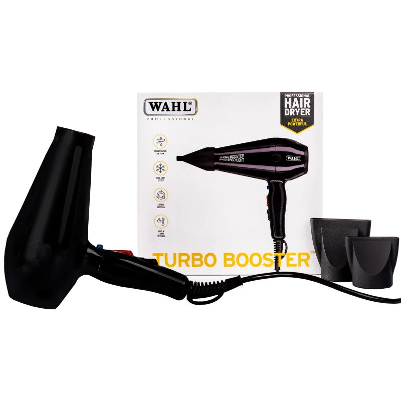 Asciugacapelli WAHL TURBO BOOSTER 2400W E4447