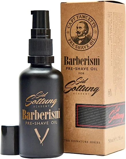 Olio prebarba