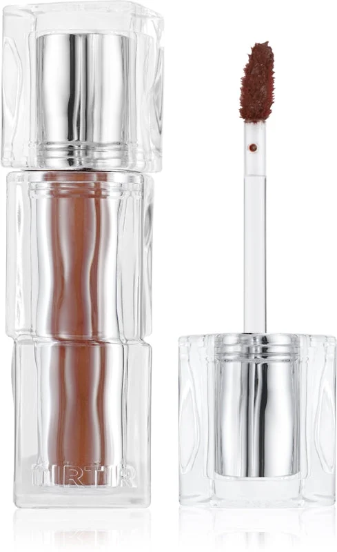 TIRTIR Waterism Glow lucidalabbra lunga tenuta effetto idratante colore 04 Fig Peach (Waterism Original) 4 g