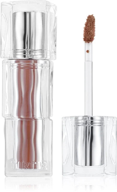TIRTIR Waterism Glow lucidalabbra lunga tenuta effetto idratante colore 09 Salmon Syrup (Waterism Original) 4 g