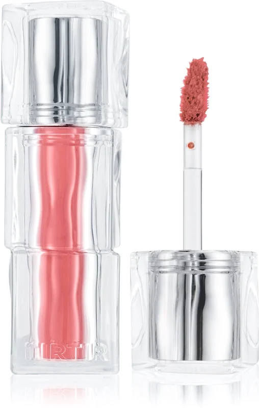 TIRTIR Waterism lucidalabbra lunga tenuta confezione piccola colore 10 Heart Berry (Heart Grape Collection) 1,8 g