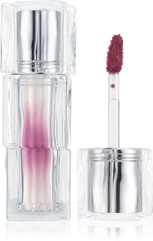 TIRTIR Waterism lucidalabbra lunga tenuta confezione piccola colore 30 Mauve Blush (White Snowy Collection) 1,8 g