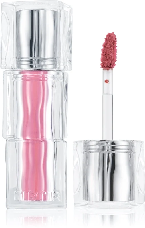 TIRTIR Waterism lucidalabbra lunga tenuta confezione piccola colore 13 Likely (Heart Grape Collection) 1,8 g