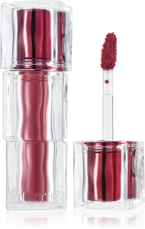 TIRTIR Waterism lucidalabbra lunga tenuta confezione piccola colore 21 Fig Me (Red Holic Collection) 1,8 g