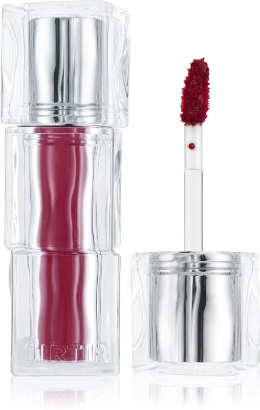 TIRTIR Waterism lucidalabbra lunga tenuta confezione piccola colore 15 Grapen (Heart Grape Collection) 1,8 g