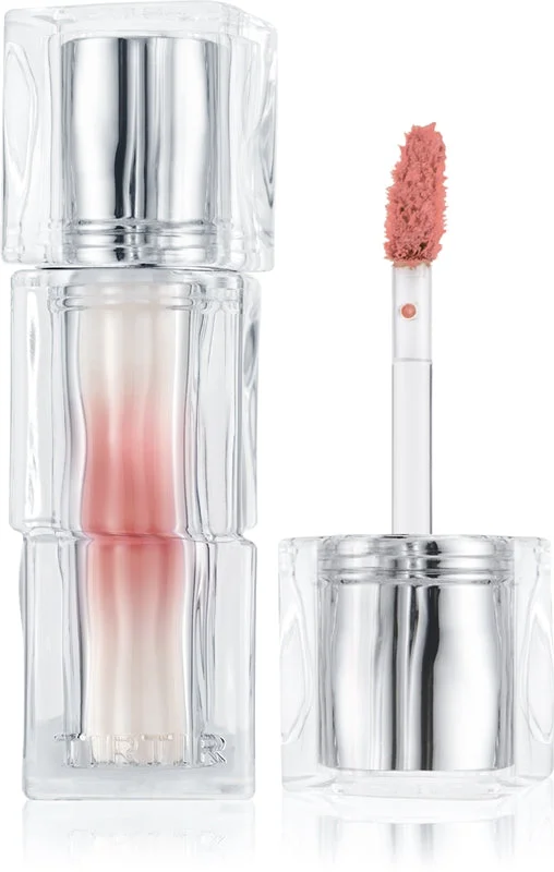 TIRTIR Waterism lucidalabbra lunga tenuta confezione piccola colore 23 Peachricot (White Snowy Collection) 1,8 g
