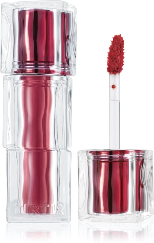 TIRTIR Waterism lucidalabbra lunga tenuta confezione piccola colore 18 Cherrid (Red Holic Collection) 1,8 g