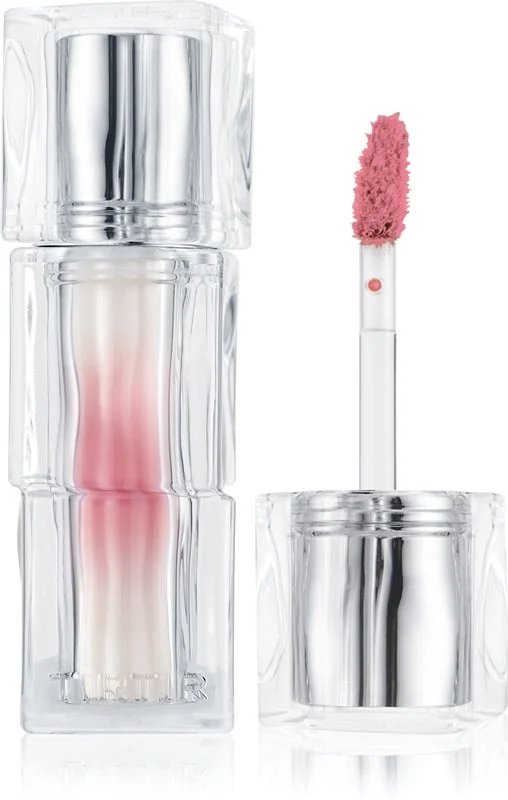 TIRTIR Waterism lucidalabbra lunga tenuta confezione piccola colore 24 Lovably (White Snowy Collection) 1,8 g