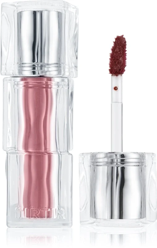 TIRTIR Waterism lucidalabbra lunga tenuta confezione piccola colore 03 Sand Mond (Waterism Original) 1,8 g