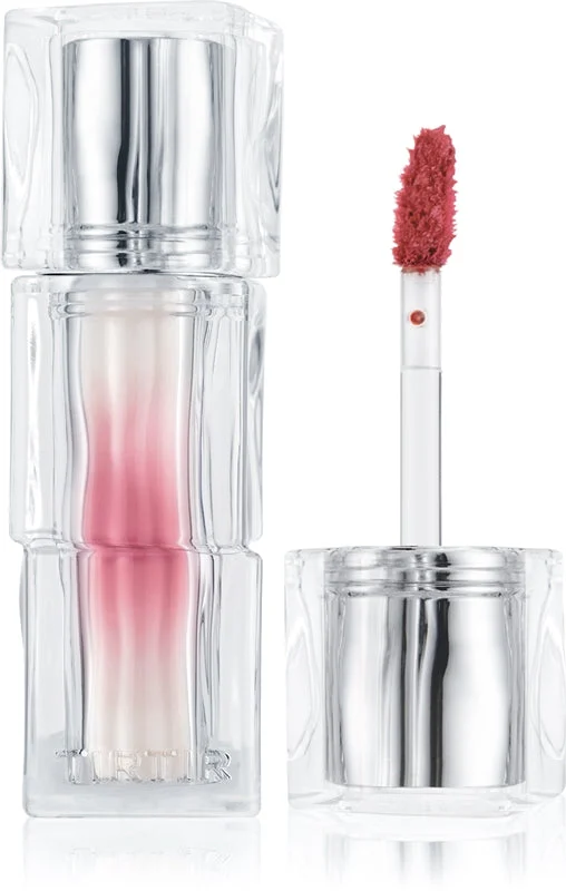 TIRTIR Waterism lucidalabbra lunga tenuta confezione piccola colore 27 Muty Rose (White Snowy Collection) 1,8 g